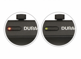 Duracell nabijecka s USB kabel pro DRC10L/NB-10L