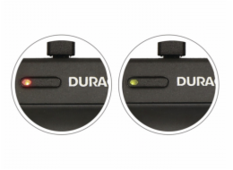 Duracell nabijecka s USB kabel pro Olympus BLN-1