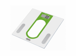 VÁHA OSOBNÍ S TUKOM.ČERNÁ B- 5157   F-2298