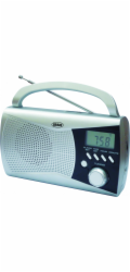 RÁDIO DIGITÁLNÍ B-6010 ČERNÉ  