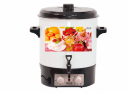 ZAVAŘOVACÍ  HRNEC   B -4500 SMALT ČASOVAČ + TEPLOTA + VENTIL