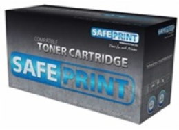 Safeprint Canon CRG-731H - kompatibilní SAFEPRINT toner Canon CRG-731H | 6273B002 | Black | 2400str
