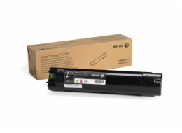 Xerox  BLACK STANDARD CAPACITY TONER CARTRIDGE, PHASER 6700 (5K)