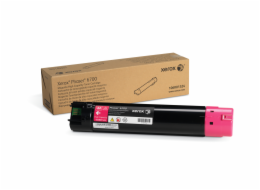 Xerox MAGENTA  HIGH CAPACITY TONER CARTRIDGE, PHASER 6700 (12K)
