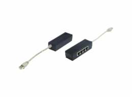 DATACOM ISDN adapter STP 1 na 4 porty RJ45