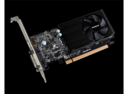 GIGABYTE VGA NVIDIA GeForce GT 1030 2G, 2G GDDR5, 1xHDMI, 1xDVI-D