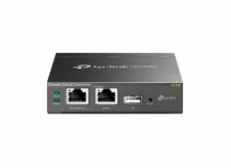 TP-Link OC200 Omada Hardware Controller (2x100Mb/s LAN, 1xPoE-in, 1xUSB2.0, 1xmicroUSB)