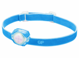 GP Celova svitilna CH31 40 Lumen 2 x CR 2025 blau 260GPACTCH31003