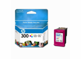 HP (300) CC643EE  ink. náplň barevna originál