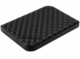 VERBATIM HDD 2.5"  1TB Store  n  Go Portable Hard Drive USB 3.0, Black GEN II