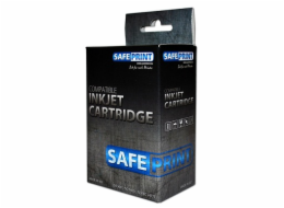 SAFEPRINT inkoust Canon BCI-3EBK | Black | 25ml