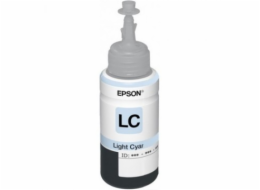 EPSON ink bar T6735 Light Cyan ink container 70ml pro L800/L1800