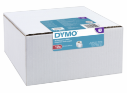 Dymo LabelWriter ORIGINAL VALUE BACK víceúčelové etikety 32x57mm, 12 rolí po 1000 etiketách
