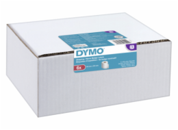 Dymo Labels 54 x 101 mm white 6x 220 pcs.