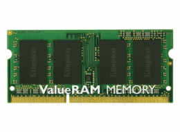 SODIMM DDR3 8GB 1600MHz CL11, KINGSTON ValueRAM