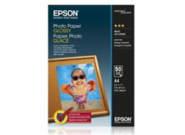 EPSON paper A4 - 200g/m2 - 50sheets -Photo Paper Glossy 