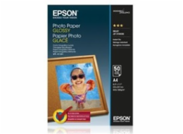 EPSON Photo Paper Glossy A4 50 listů