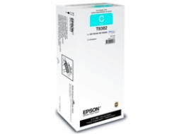 EPSON Ink bar Recharge XL for A4 – 20.000str. Cyan 167,4 ml
