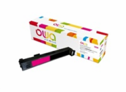 OWA Armor toner kompatibilní s HP CB383A, 21000st, červená/magenta