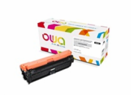 OWA Armor toner kompatibilní s HP CE270A, 13500st, černá/black