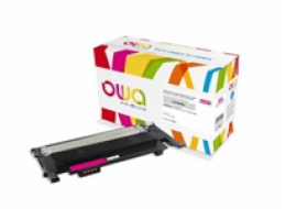OWA&nbsp;Armor&nbsp;toner&nbsp;kompatibilní&nbsp;s&nbsp;Samsung&nbsp;CLTM406S,&nbsp;1000st,&nbsp;červená/magenta