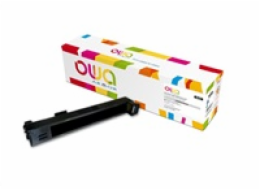 OWA Armor toner kompatibilní s HP CB380A, 16500st, černá/black