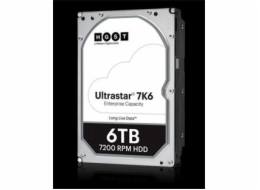 Western Digital Ultrastar DC HC320 / 7K8 3.5in 8TB 256MB SAS 512E SE