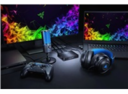 Razer | Game Stream and Capture Card for PC  Playstation   XBox  and Switch | Ripsaw Game Capture Card | USB 3.0 only