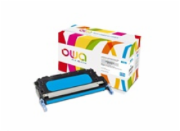 OWA&nbsp;Armor&nbsp;toner&nbsp;pro&nbsp;HP&nbsp;Color&nbsp;Laserjet&nbsp;3800,&nbsp;8000&nbsp;Stran,&nbsp;Q7581A&nbsp;JUMBO,&nbsp;modrá/cyan