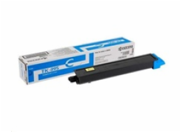Kyocera toner TK-895C/ FS-802x/ 6 000 stran/ azurový