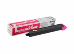 Kyocera toner TK-895M červený na 6 000 A4 (při 5% pokrytí), pro FS-C8020/C8025/C8520/C8525mfp