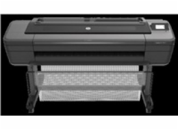 HP DesignJet Z6dr PostScript - 44" tisk na velký formát - barva - tryskový - Role (111,8 cm) - 2400 x 1200 dpi - až 1.1 min/str. (mono) / až 1.1 min/str. (barevný) - Gigabit LAN, hostitel USB - řezačk