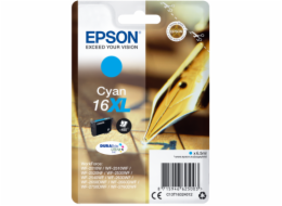 EPSON cartridge T1632 cyan (pero) XL