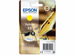 Epson Singlepack Yellow 16 DURABrite Ultra Ink