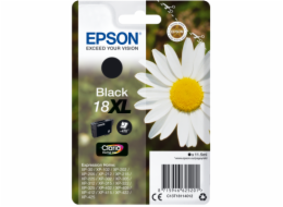 EPSON ink čer Singlepack "Sedmikráska" Black 18XL Claria Home Ink