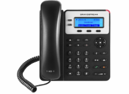 Grandstream GXP1625 [VoIP telefon - 2x SIP účet, HD audio, 3 program.tlačítka, switch 2xLAN 10/100Mbps, PoE]