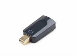 Gembird adaptér miniDP - HDMI, M/F, černý