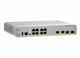 Cisco&nbsp;Catalyst&nbsp;switch&nbsp;WS-C2960CX-8PC-L&nbsp;&nbsp;&nbsp;8&nbsp;GE&nbsp;PoE+&nbsp;124W,&nbsp;2x1G&nbsp;SFP,&nbsp;2x1G&nbsp;Copper,&nbsp;&nbsp;Lan&nbsp;Base
