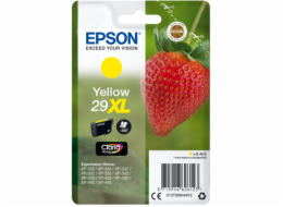 Epson Singlepack Yellow 29XL Claria Home Ink