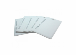 Grandstream&nbsp;RFID&nbsp;125kHz&nbsp;Card&nbsp;-&nbsp;bundle&nbsp;100&nbsp;ks