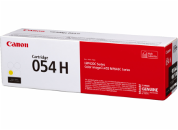 Canon toner Cartridge 054 H Y zluta