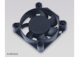 AKASA ventilátor AK-4010MS, 40 x 10mm, kluzné ložisko, retail
