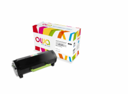 OWA Armor toner pro DELL B2360, 3460, 3465, 8500 Stran, 593-11168, černá/black