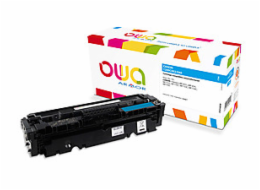 OWA Armor toner kompatibilní s Canon CRG-046 C, 2300st, modrá/cyan
