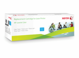 Xerox HP CF411X - kompatibilní Xerox alternativní toner za HP CF411X (azurový,5.000 str) pro HP LJ Pro M452, LJ Pro MFP M477