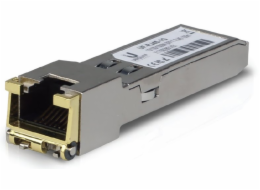 UBNT UACC-CM-RJ45-1G [SFP modul s RJ45 s podporou 10/100/1000 ethernetu]