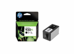 HP CD975AE Ink Cart No.920XL pro OJ Pro 6500,49ml, Black