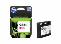 HP 933XL Magenta Ink Cart, 9 ml, CN055AE (825 pages)