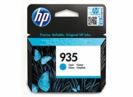 HP inkoustová kazeta 935 azurová C2P20AE originál