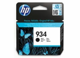 HP 934 černá inkoustová kazeta, C2P19AE